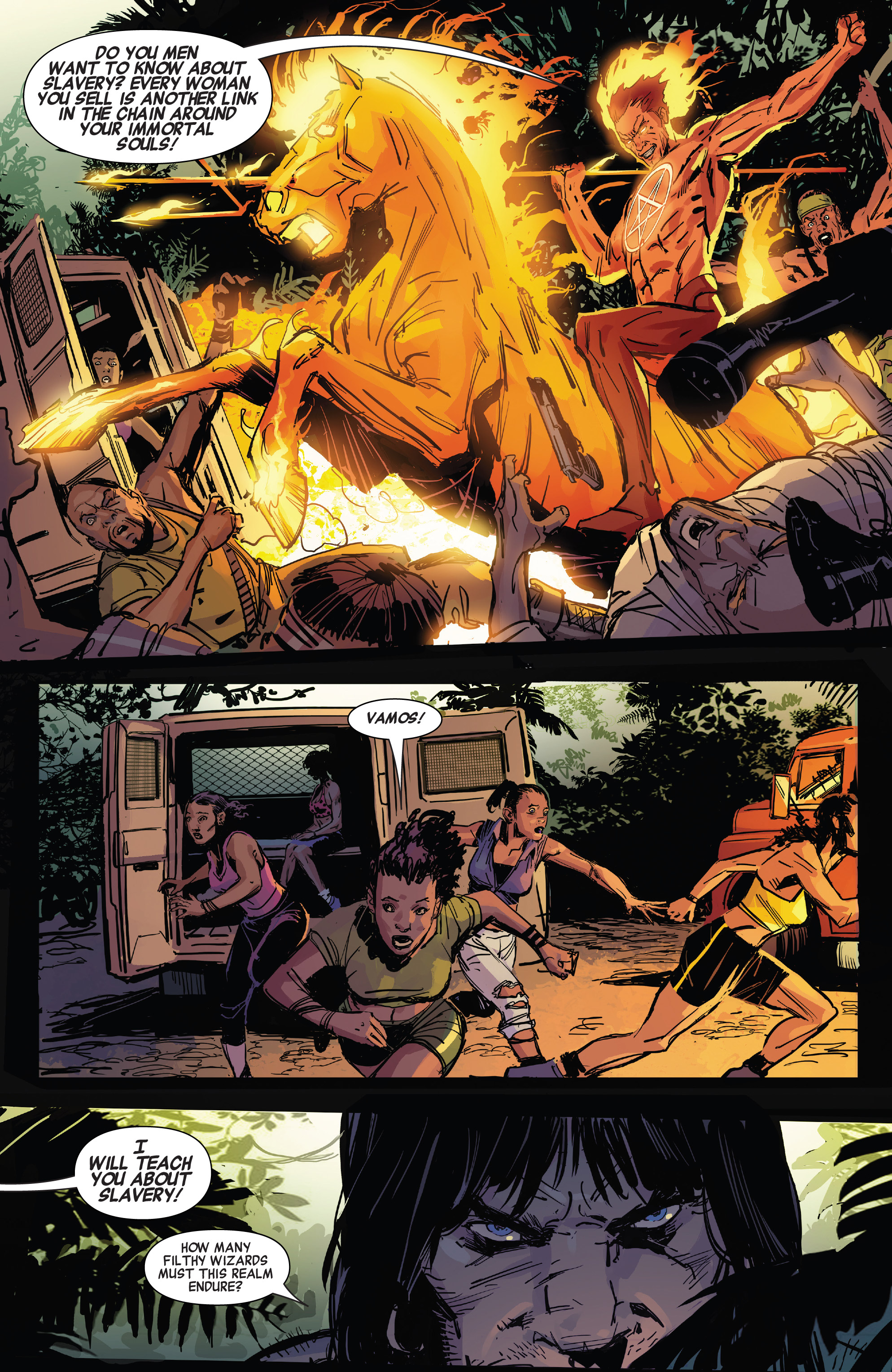 Savage Avengers (2019-) issue Annual 1 - Page 16